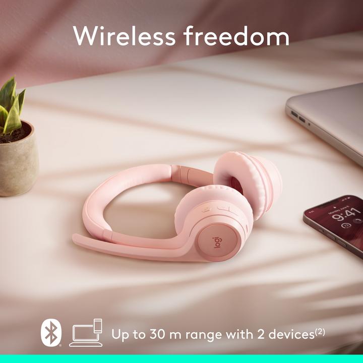 Image du produit Logitech Zone 300 (Sans fil, USB-C)