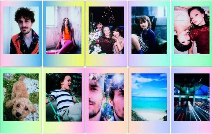 Immagine prodotto Fujifilm Instax Mini Macaron (Instassare Mini)