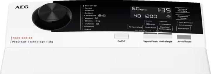 Actual product image AEG Series (7 kg, Right)