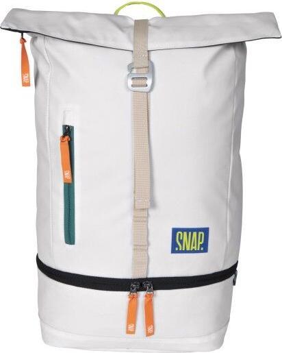 Actual product image Snap Roll Top - Rucksack (17 l)