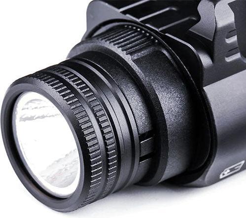 Actual product image Nextorch Waffenlampe WL13, 1'300 Lumen (1300 lm)