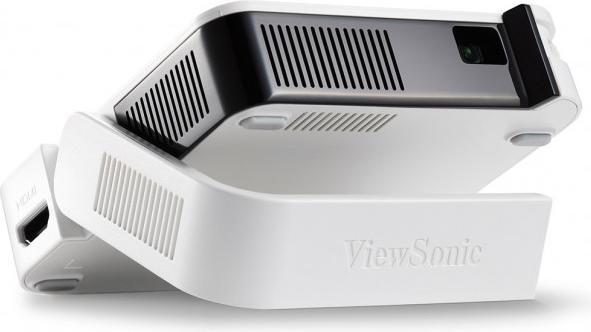 Produktbild Viewsonic M1 Mini (WVGA, 50 lm, 1.2:1)