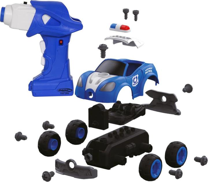 Image du produit Jamara Voiture de police
