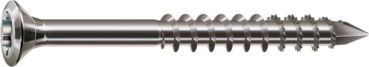 Produktbild Spax Fassadenschraube R 89018 Liko T-STAR 4 x 45/30 -T A 2 kleiner Kopf (100 Schrauben pro Stück)