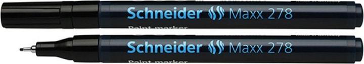 Schneider Lacquer crayon black (deep blue-black, 0.80 mm, 1 x)