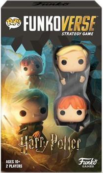 Immagine prodotto Funko Harry Potter: Funkoverse (2 pezzi) - francese