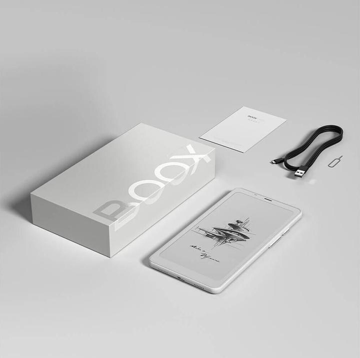 Productafbeelding Onyx Boox Palma (6.13", 128 GB, Wit)