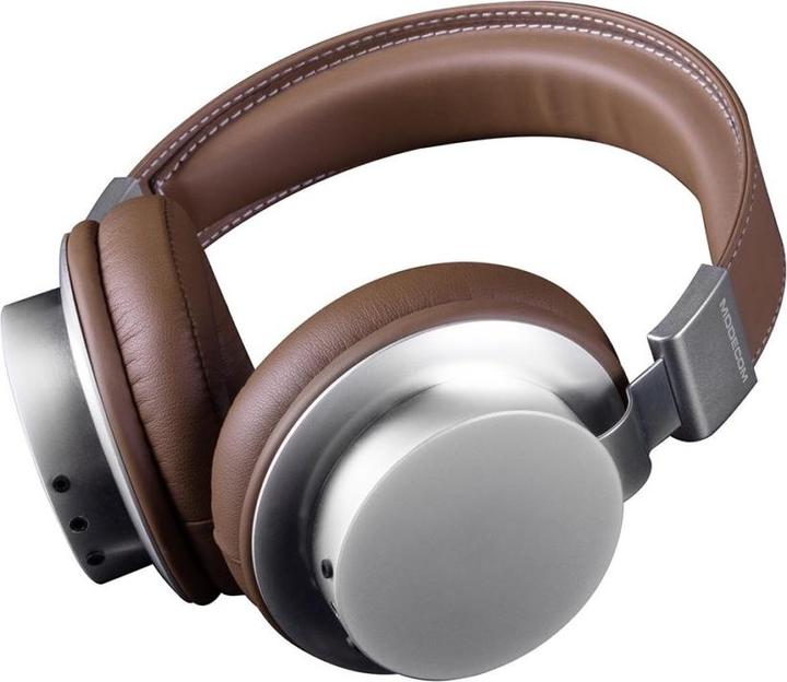 Actual product image Modecom MC-1500HF brązowe (NC, Cable)
