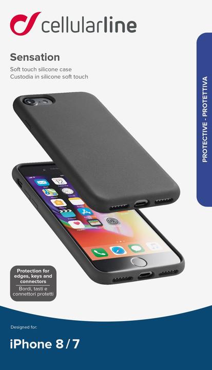 Produktbild Cellularline Sensation (Apple iPhone 7)