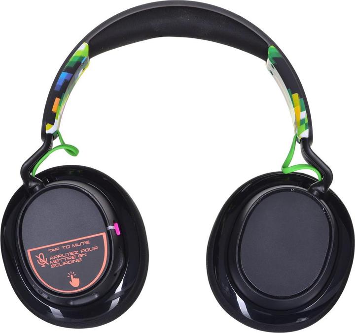 Actual product image Skullcandy Slyr Pro Xbox Gaming Wired Over Ear (Cable)