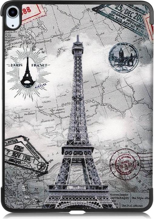 Image du produit Cover-Discount iPad Air 11 (2024) - Étui Smart Tri-fold Motif (iPad Air 11 2024 (M2))