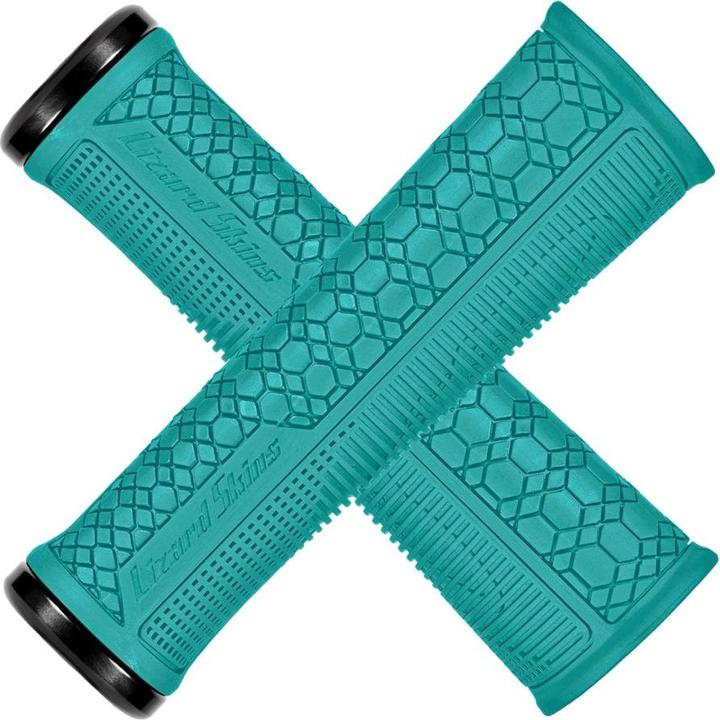 Produktbild Lizard Skins Gradient Lock-On Griff 136/30.5-36.5mm, Teal