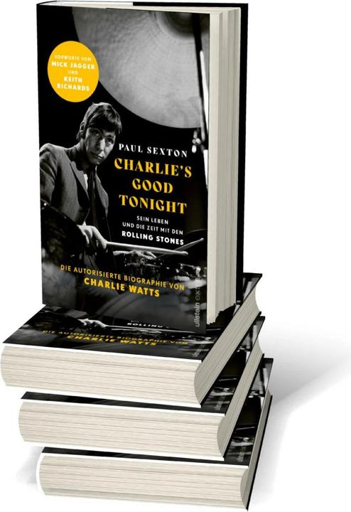 Produktbild Charlie'S Good Tonight (Paul Sexton, Deutsch)