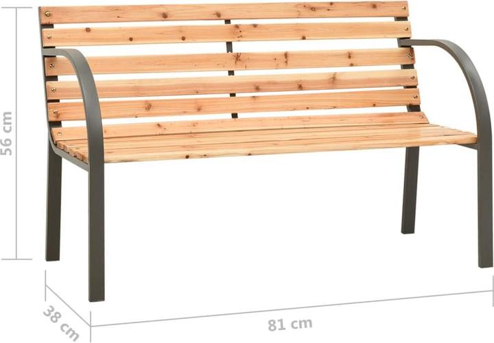 Produktbild VidaXL Hallsy