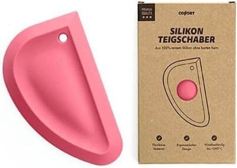 Image du produit Collory Grattoir en silicone Rose