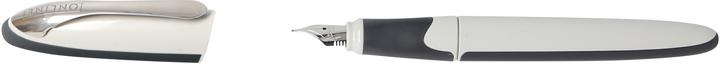Actual product image Online Fountain pen Air (Black, Gray)