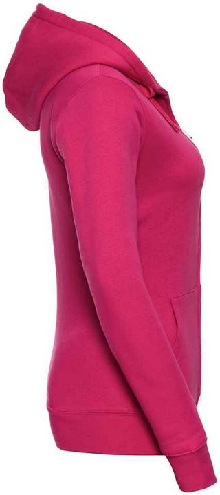Actual product image Russell Womens/Ladies Authentic Full Zip Hoodie (M)