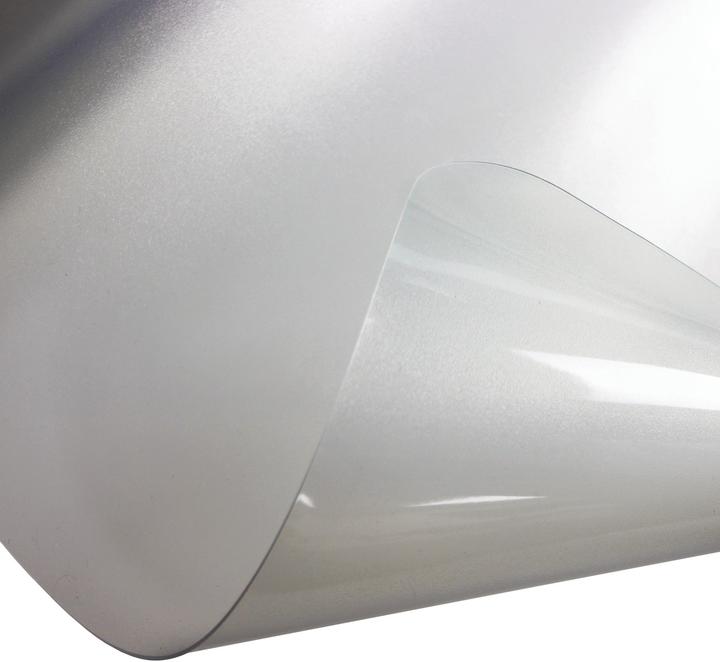 Actual product image Neutral Floor protection mat 116x150cm MFLPS0010 Polycarbonate, for hard floors (116 x 150 cm)