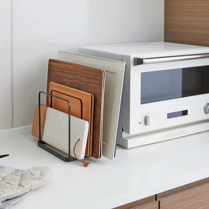 Actual product image Yamazaki Tablettständer TOWER