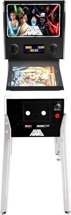 Actual product image Arcade1Up Star Wars Pinball