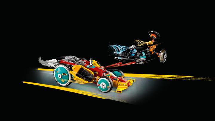 Immagine prodotto LEGO Nuvole Roadster (80015, LEGO Monkie Kid)