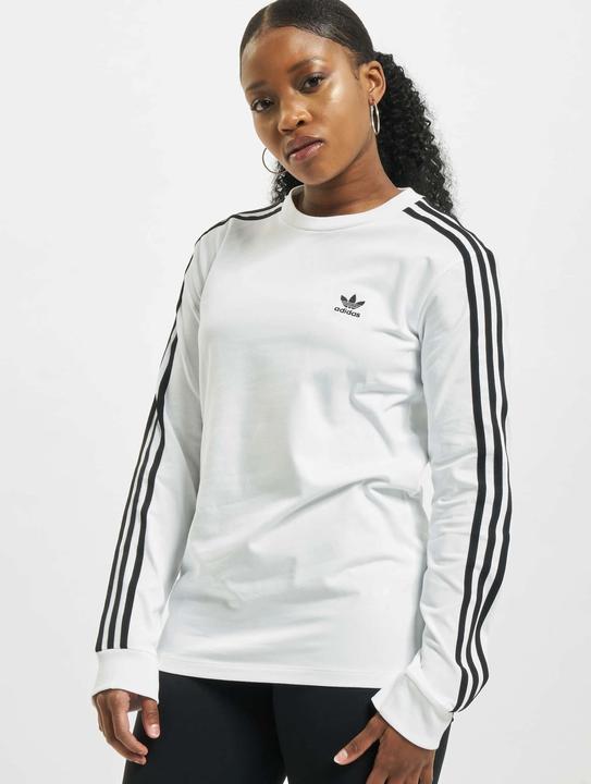 Produktbild adidas 3 Stripes Longsleeve - 89593 (32)