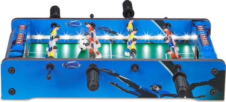Actual product image Relaxdays LED Table Foosball