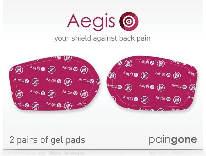Produktbild Paingone Aegis gel pads