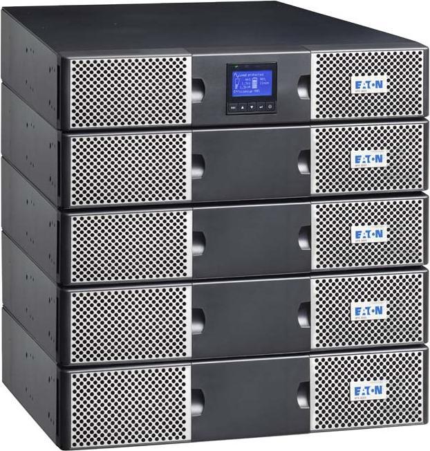 Actual product image Eaton 9PX EBM 72V RT 2U Extended Battery
