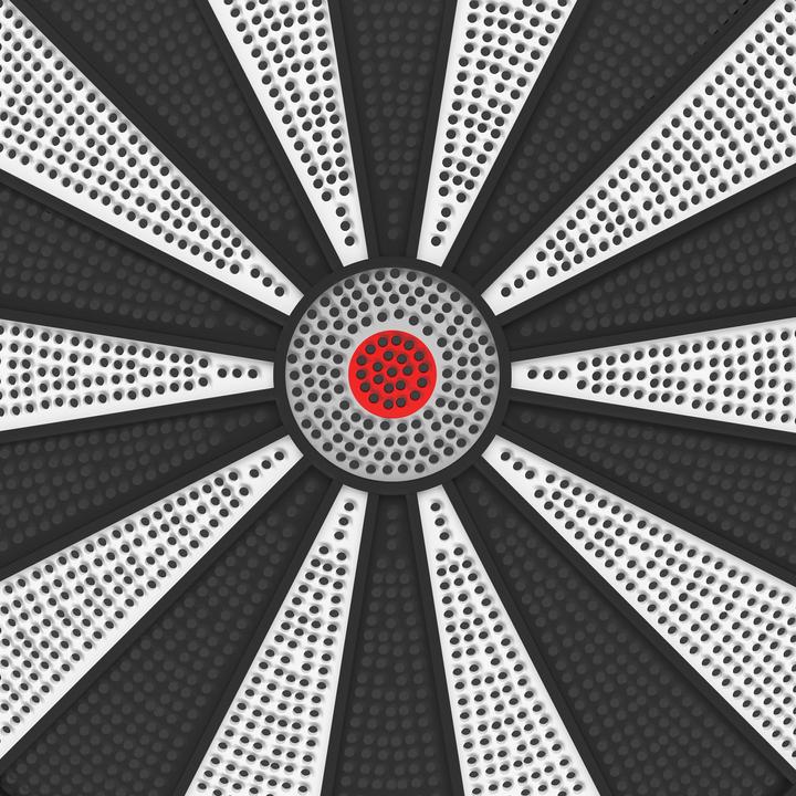 Produktbild Kings Dart Smart-Dartboard A1