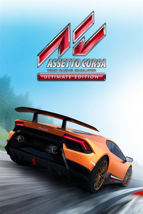 Produktbild Microsoft Xbox Assetto Corsa Ultimate Edt Download code (Xbox Series X, Xbox One S)