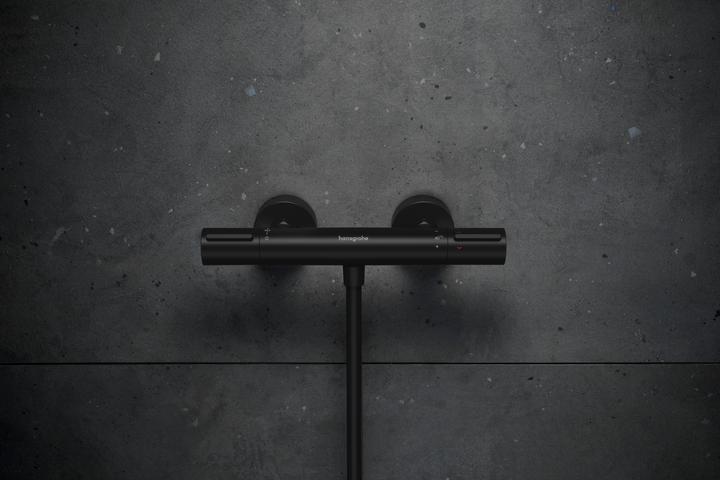 Immagine prodotto hansgrohe Ecostat elemento termostatico per doccia, montaggio a parete, 1 consumatore
