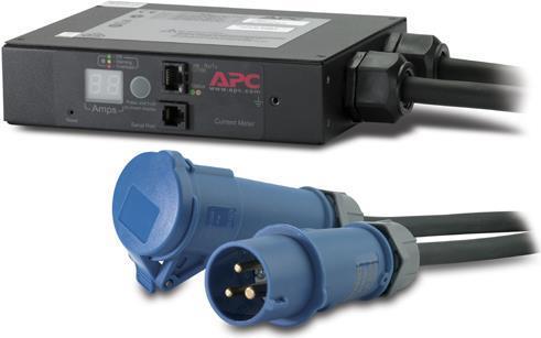 APC In-Line Current Meter, IEC309