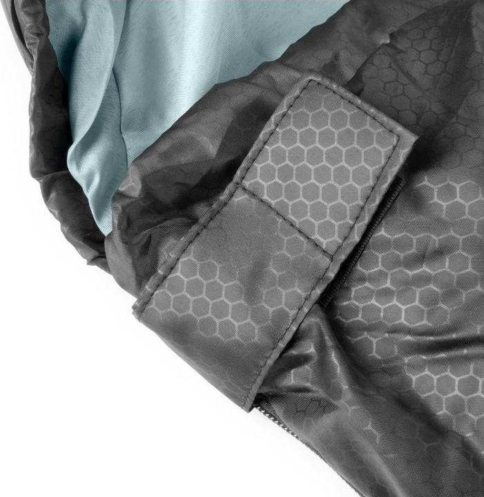 Actual product image Stahlwerk Sleeping bag -15°C outdoor sleeping bag camping sleeping bag winter sleeping bag (220 cm)