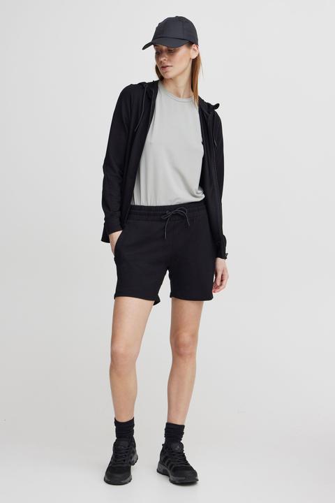 Actual product image North Bend NBBea W Sweat Shorts 223452MMM (36)