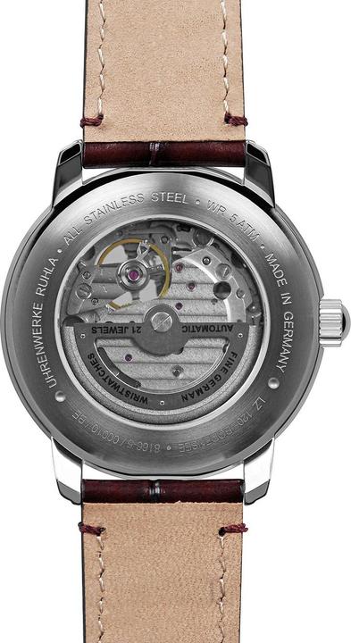 Actual product image Zeppelin 8166-5 LZ-129 Hindenburg (Analogue wristwatch)