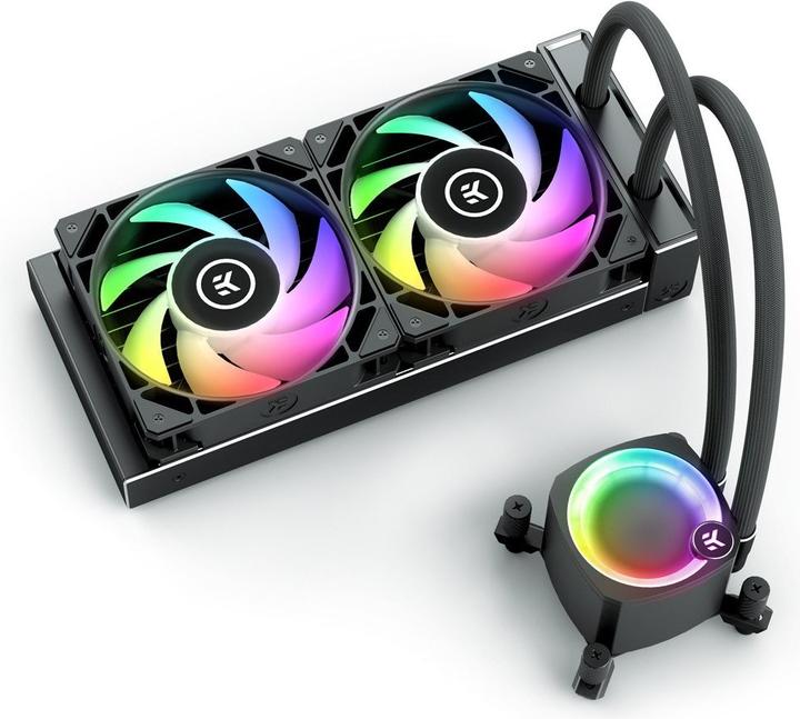 Produktbild EKWB EK-Nucleus AIO CR240 Lux D-RGB