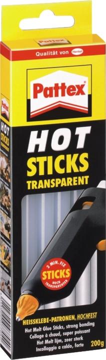 Actual product image Pattex Hotmelt