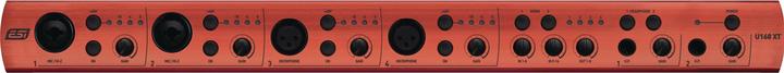 Produktbild ESI Audiotechnik U168xt (USB)