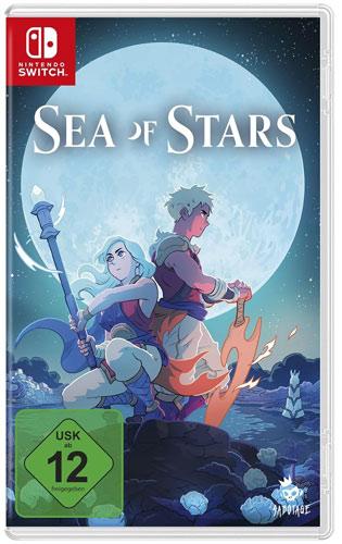 Actual product image iam8bit Sea of Stars (Switch, Switch Lite, Switch OLED, DE)