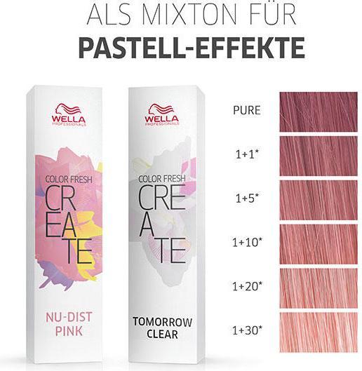 Produktbild Wella Color Fresh Create (Tomorrow Clear)