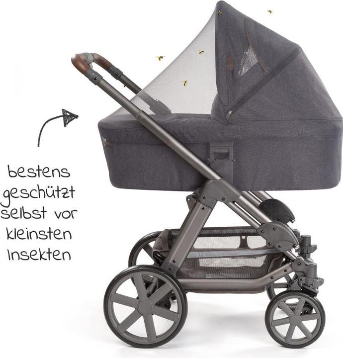 Produktbild Zamboo Sonnenschutz 3-teiliges Sommer- & Schutzset für Kinderwagen mit