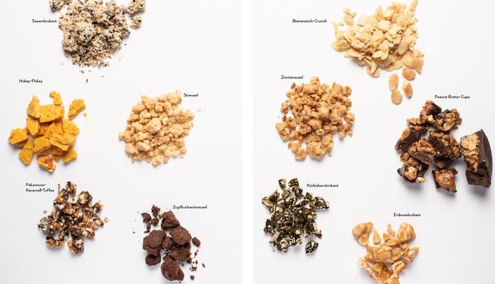 Image du produit Die vegane Eis-Bibel (Allemand, Lucy Allary, 2023)