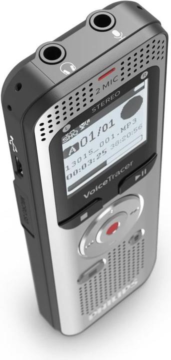 Actual product image Philips DVT 2050 (8 GB)