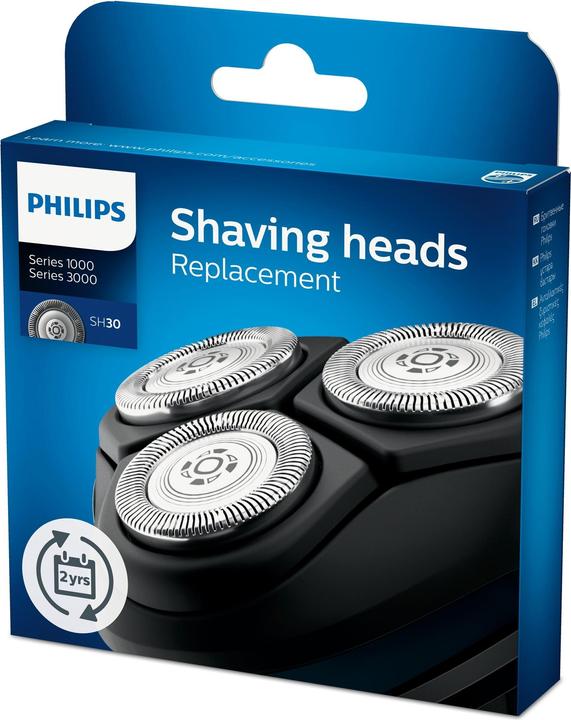 Image du produit Philips Ersatz-Scherköpfe (3 x)