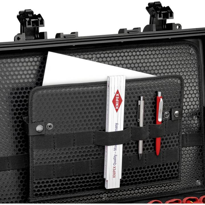 Image du produit Knipex Mallette à outils Robust45 Move (1 pièces)