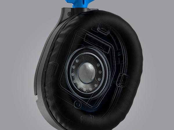 Image du produit Turtle Beach Earforce Recon 70P (Filaire)