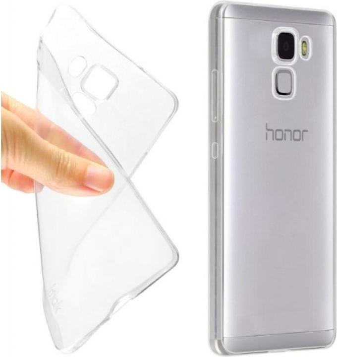 Produktbild Screenguard Honor 7 Flexible TPU Clear Case (Honor 7)