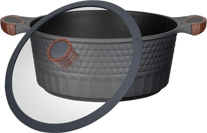 Actual product image Resto CASSEROLE D28CM 6,6L (28 cm, Pot, Cast aluminium)