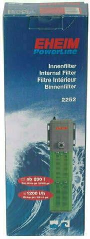 Produktbild Eheim Innenfilter (200 l, Innenfilter)